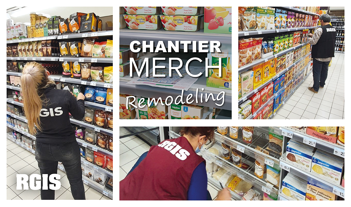 Photos de Chantier merch remodeling valenciennes