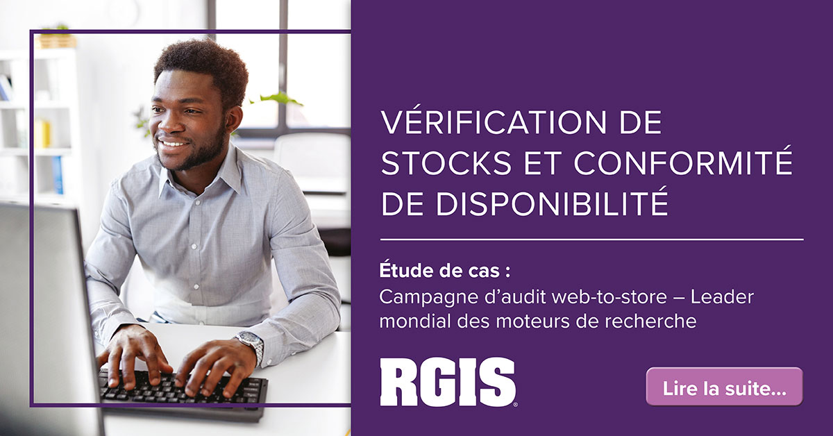 Vérification de stocks et conformité de disponibilité Etude de cas